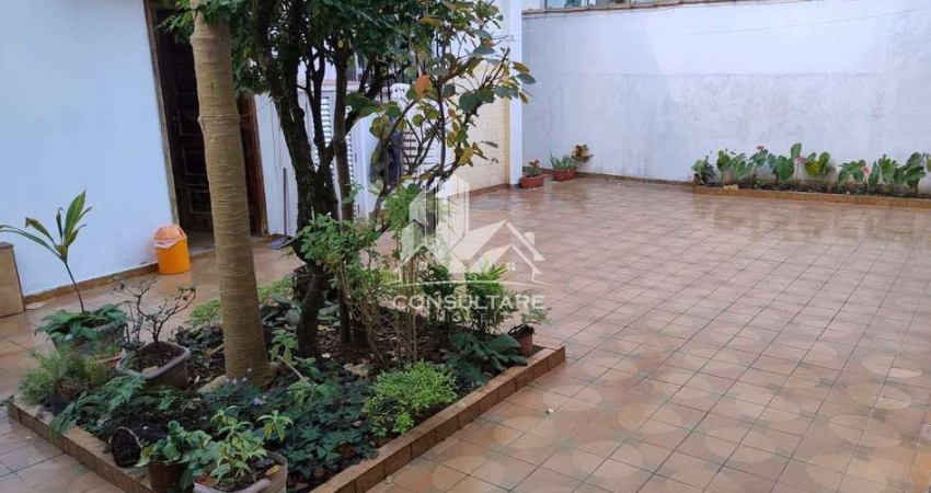 Casa com 4 quartos, Embaré, Santos, Cod: 26006