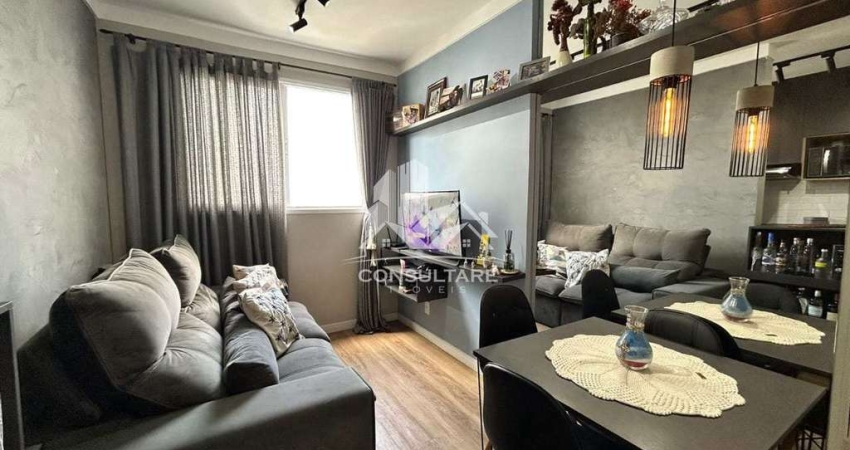 Apartamento com 2 quartos, Santos - R$ 295 mil, Cod: 26232 MMD