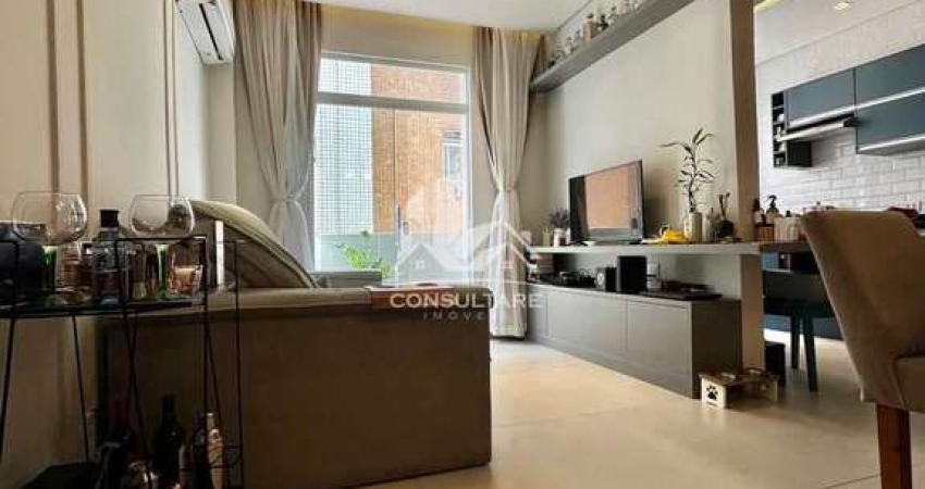 Apartamento com 2 quartos, Boqueirão, Santos - R$ 465 mil, Cod: 26255