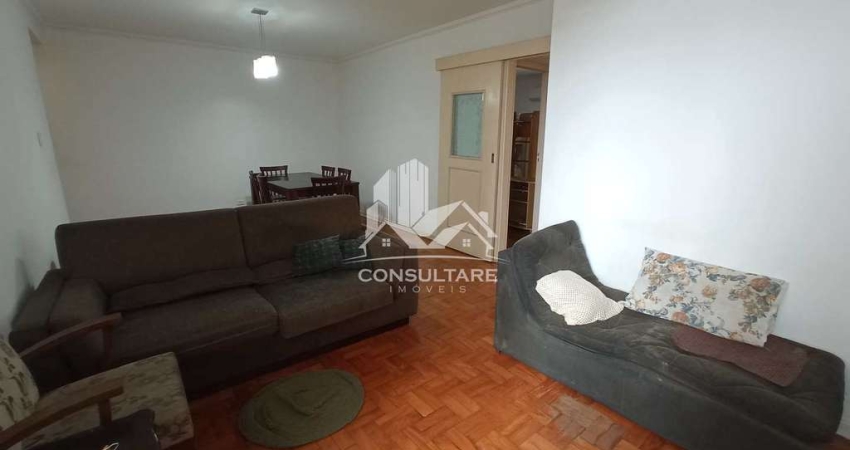 Apartamento com 2 quartos para alugar no Embaré, Santos 