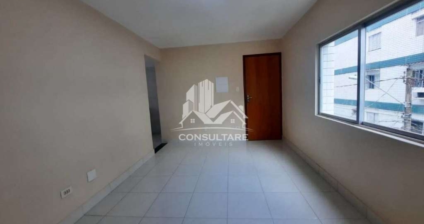 Apartamento com 3 quartos, Aparecida, Santos - R$ 329 mil, Cod: 24977