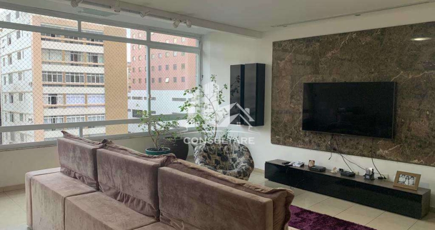 Apartamento 3 quartos no Gonzaga  Cod: 26472 RSN