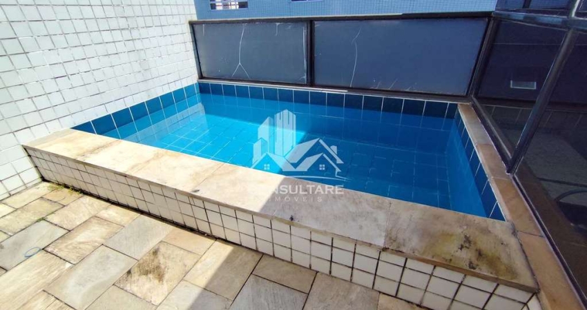 Apartamento com 1 quarto para alugar no Pompéia, Santos 