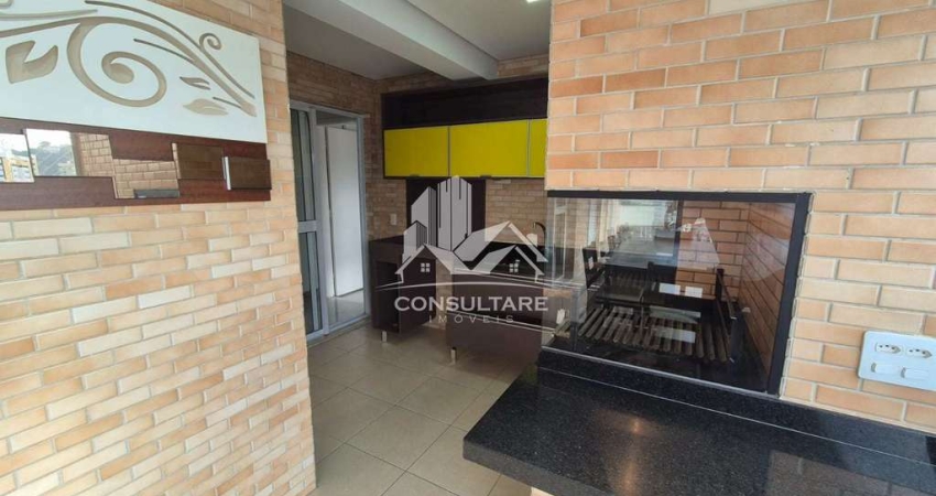 Apto 2 quartos, Santos - R$ 1.740 mi,Cod:26645_FSM