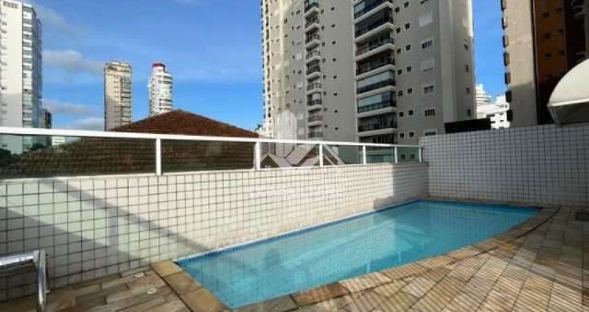 Apartamento com 3 quartos à venda no Gonzaga, Santos 
