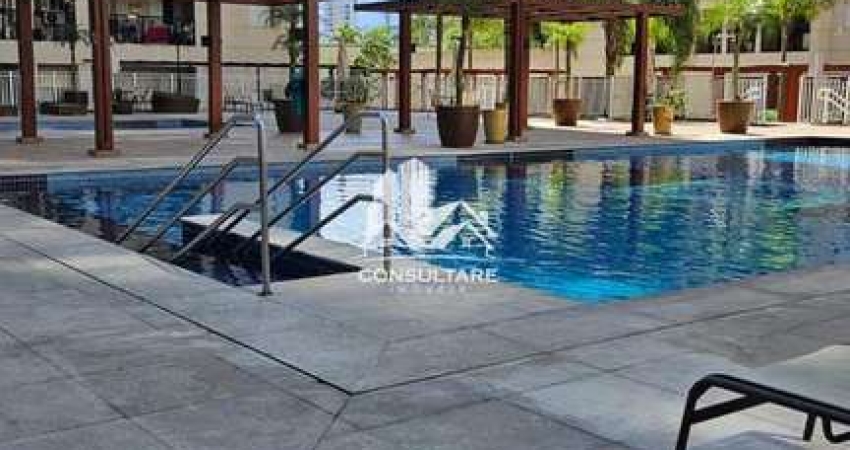 Apartamento com 2 dorms, Santos - R$ 678mil, Cod:26682