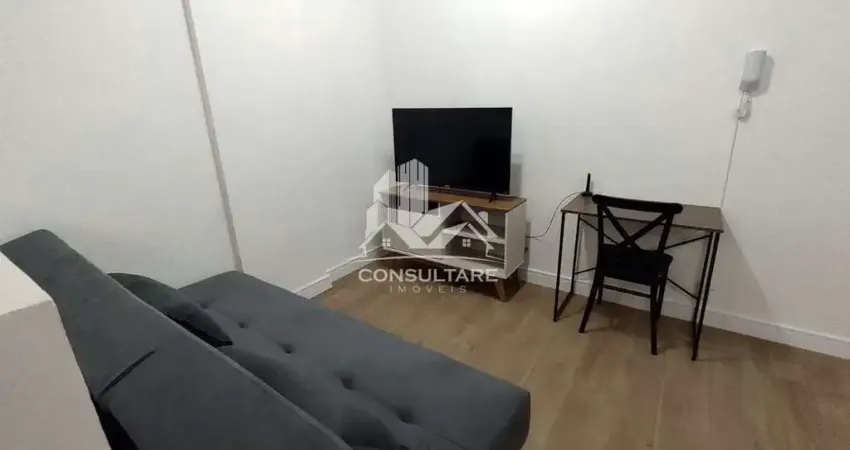 Sala Living no Centro de São Vicente, Cod:24842MLA
