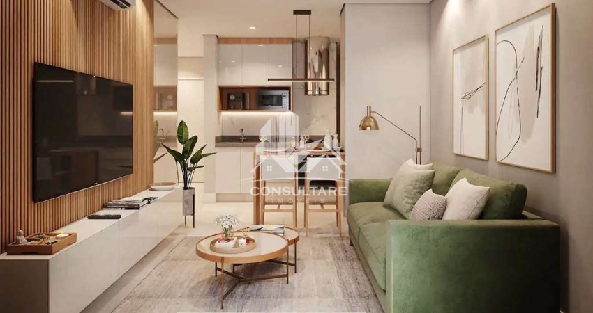 Apartamento 1 quarto, Aparecida, R$ 545 mil, Cod: 26713 PCM