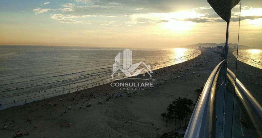 Apartamento com 3 quartos, Boqueirão, Praia Grande - R$ 1.53 mi, Cod: 26749