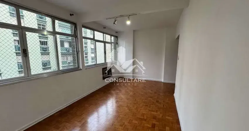 Apartamento 2 quartos no Gonzaga, Cod:26799 GER