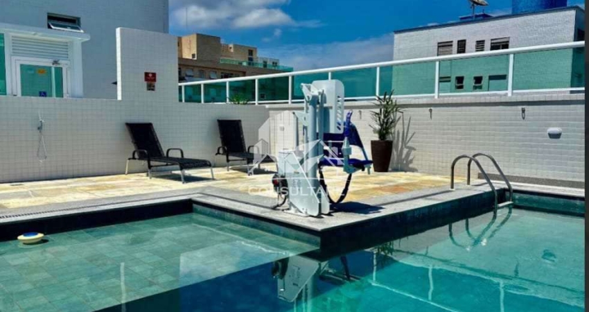 Apartamento com 2 quartos, Embaré,  Cod: 26828 RCL