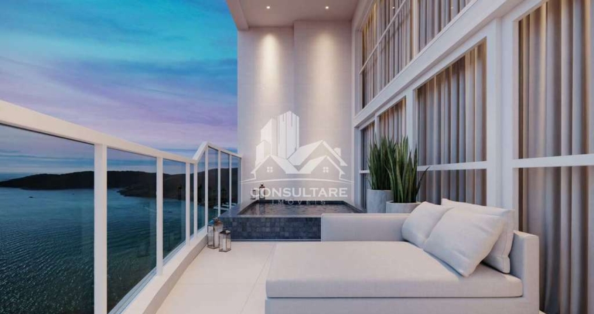 Apartamento 4 quartos, Ponta da Praia R$ 11.9 mi Cod: 26834 PCM