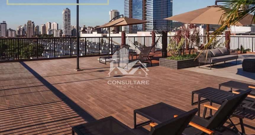 Apartamento 1 quarto, Aparecida R$ 528 mil, Cod: 26848 PCM