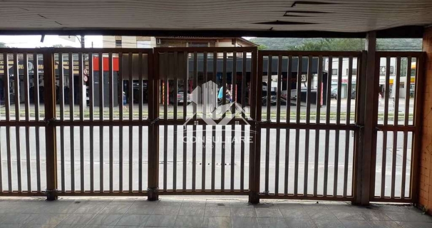 Sobrado Comercial, Chico de Paula, Santos, Cod: 26899