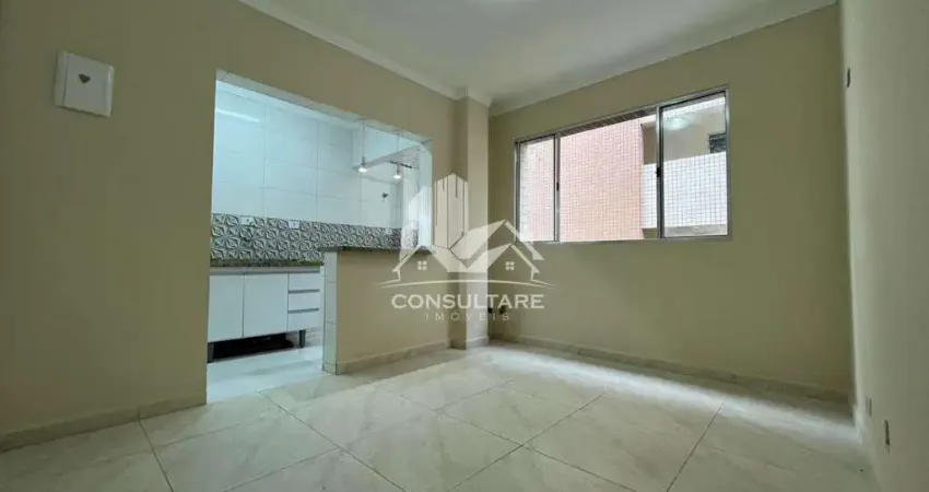 Apartamento com 1 quarto, Gonzaga, Santos, Cod: 27068 BCA