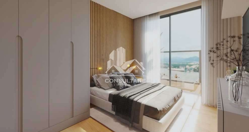 Apartamento 2 quartos Ponta da Praia R$ 899 mil, Cod: 27116 PCM