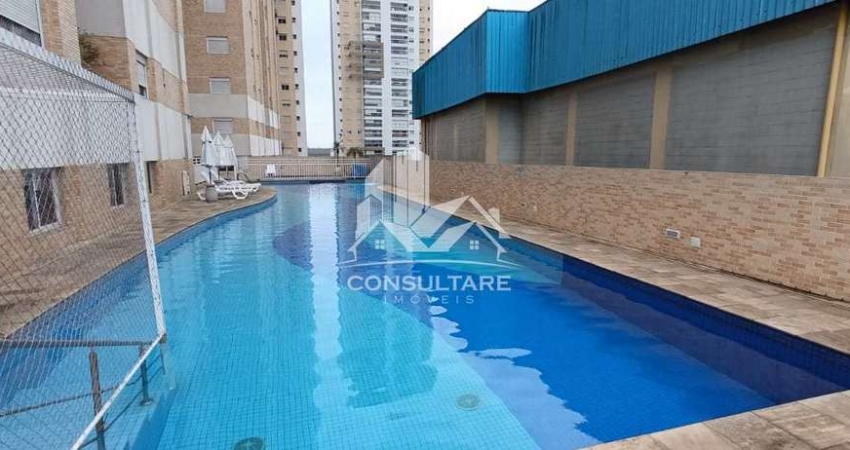 Cobertura 3 quartos na Ponta da Praia Cod:27077 RSN