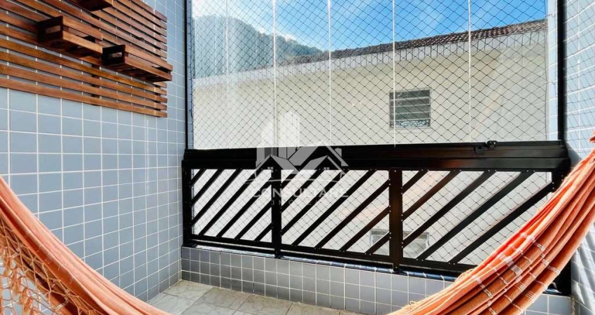 Apartamento com 2 quartos à venda no Marapé, Santos 