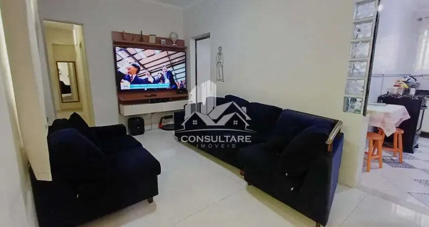 Apartamento com 3 quartos, Vila Belmiro,Cod: 27155