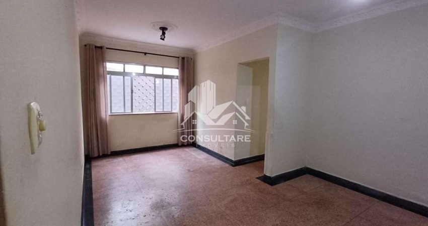 Térreo 2 Dormitórios Macuco, Santos -R$ 310 mil, Cod: 27198 RCL