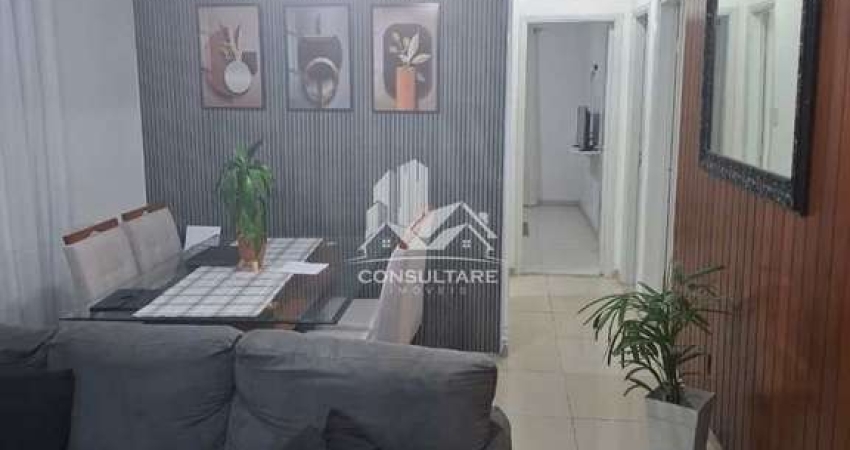 Apartamento com 3 quartos, Embaré, Santos - R$ 424 mil, Cod: 27241