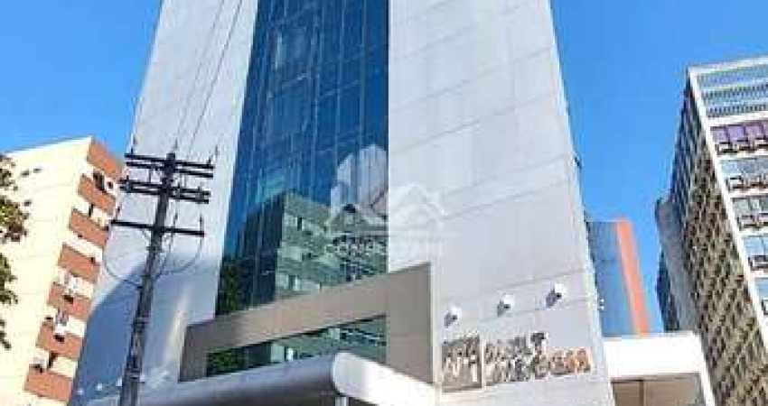 Laje Corporativa, Vila Mathias, Santos, Cod: 25072 MMD