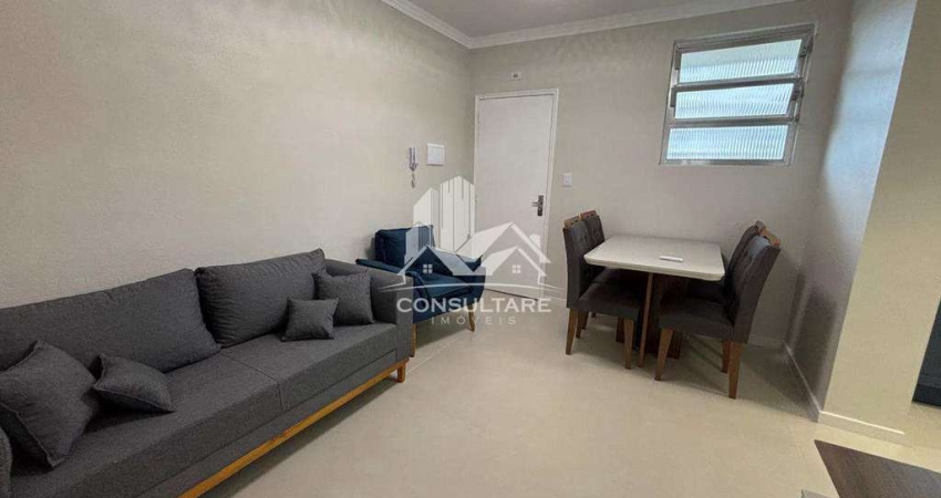 Apartamento 2 quartos, José Menino Cod: 25978 BCA