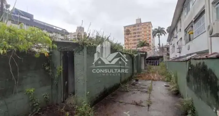 Terreno, Vila Mathias, Santos, Cod: 27197 PCM