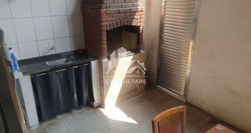 Casa com 2 quartos, Estuário, Santos, Cod: 27244 PCM