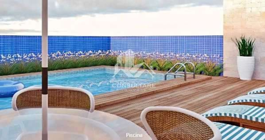 Apartamento 2 quartos no Macuco, Cod: 27276 PCM