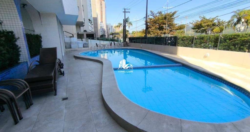 Imagine viver à beira-mar em um apartamento que une sofisticação, conforto e praticidade. REF:4999ADM