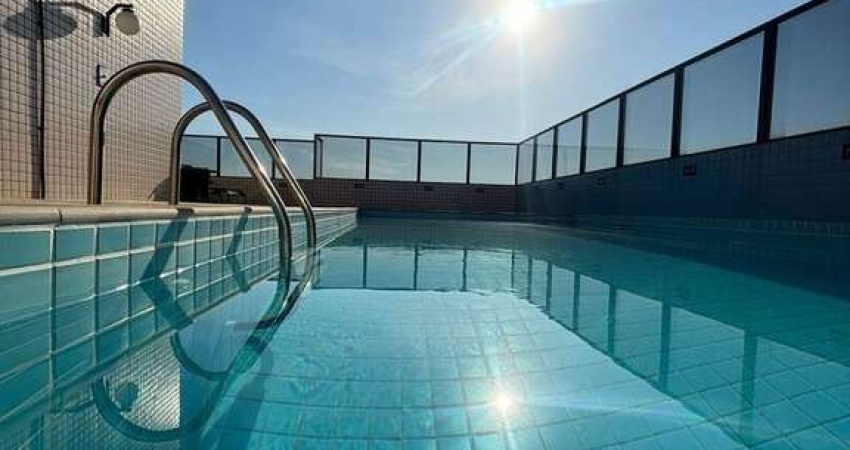 Apartamento com 3 quartos, Embaré, Santos - R$ 1.17 mi, Cod: 4898_RSN