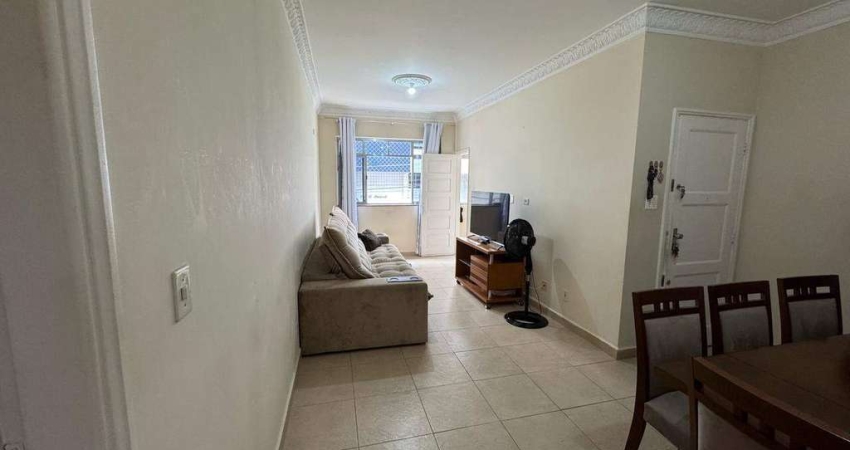 Apartamento com 2 quartos à venda no Marapé, Santos 