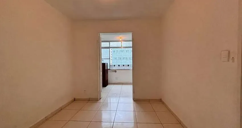 Apartamento com 1 quarto à venda no José Menino, Santos 