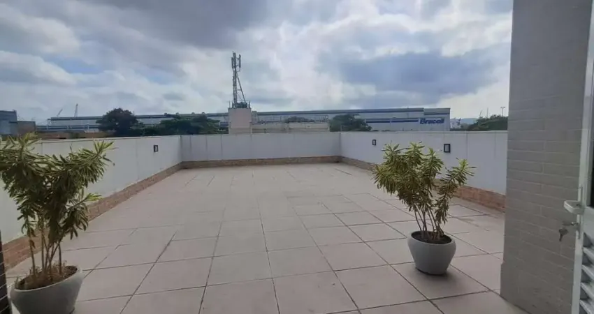 Apartamento 2 quartos, Estuário, Santos R$ 370 mil,Cod: 4586 CPS