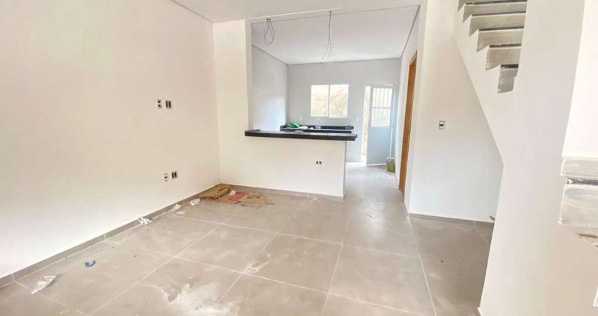 Casa com 2 quartos à venda no Morro Nova Cintra, Santos 