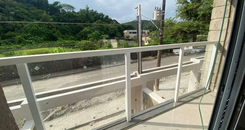 Casa com 2 quartos à venda no Morro Nova Cintra, Santos 