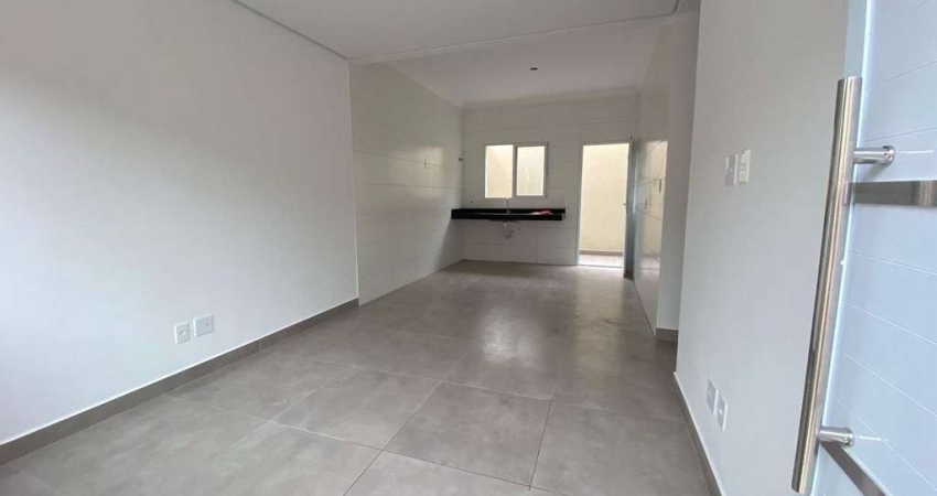 Casa com 2 quartos à venda no Morro Nova Cintra, Santos 