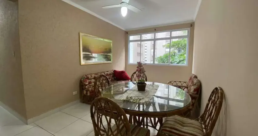 Apartamento com 2 quartos à venda no Itararé, São Vicente 
