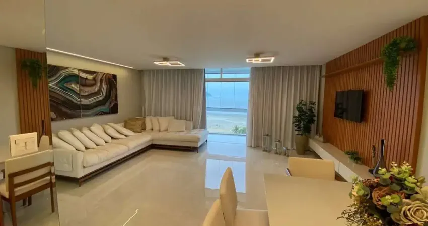 Apartamento com 3 quartos à venda na Rua Carlos Afonseca, Gonzaga, Santos