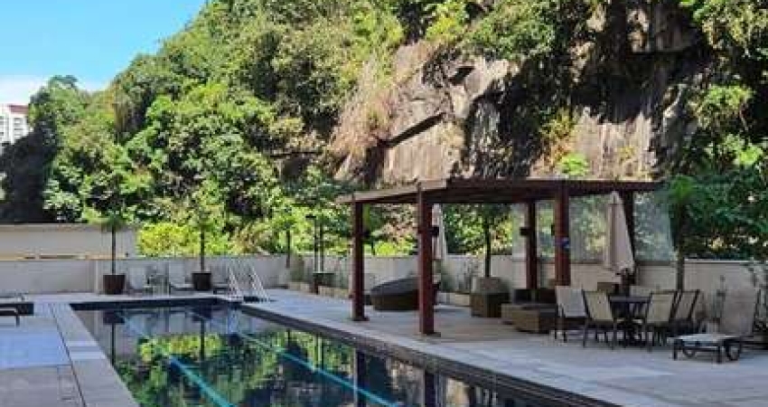 Apartamento com 2 quartos à venda no Marapé, Santos 