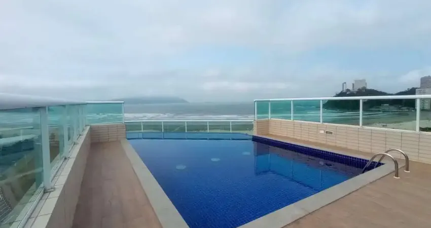 Apartamento com 2 quartos à venda no Itararé, São Vicente 