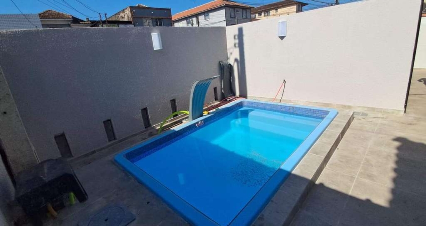 Casa com 2 dorms Macuco Santos R$ 550.905,00 Cod: 3854 CPS