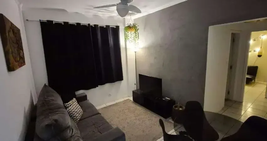 Apartamento com 2 quartos à venda na Avenida Presidente Wilson, José Menino, Santos