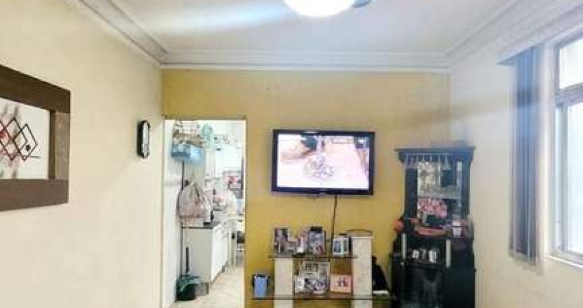 Casa com 4 quartos, Vila Mathias, Santos - R$ 650 mil, Cod: 3466_RSN