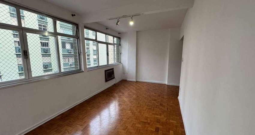 Apartamento com 2 quartos para alugar no Gonzaga, Santos 