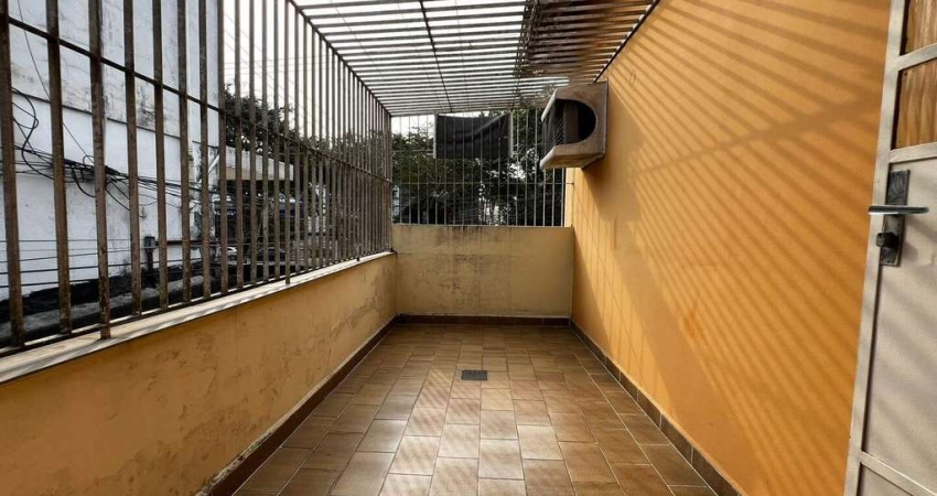 Casa Comercial com 3 quartos, Embaré, Santos, Cod: 1467 CPS