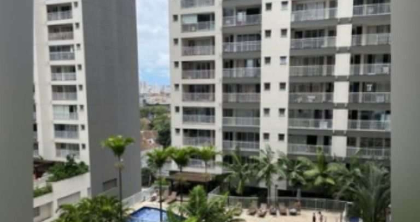 Sala comercial para alugar na Vila Mathias, Santos 