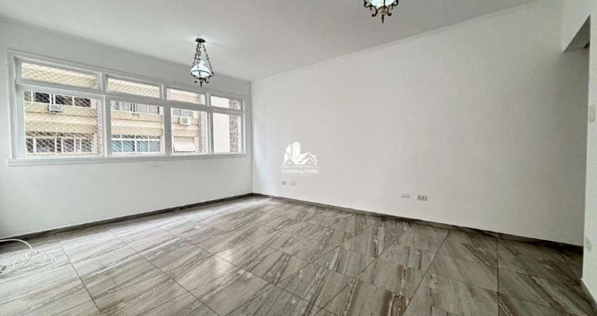 Apartamento para Locação no Gonzaga em Santos 3 dorm. R$3.900,00 Cod 5025_RSN