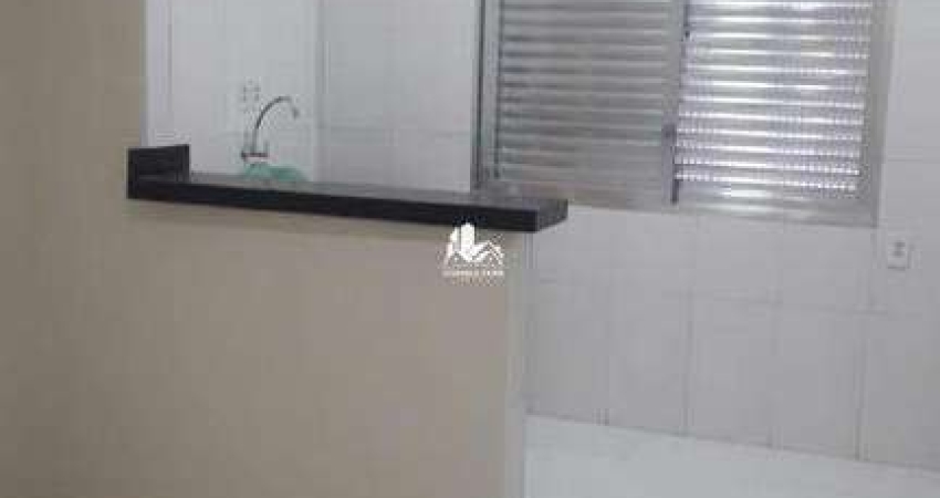 Kitnet para locação no Centro de São Vicente/SP - REF: 5024 ADM